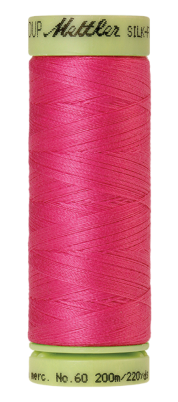 Hot Pink (9240-1423) | Silk-Finish Cotton 60wt (200M / 220Y) | Mettler Thread